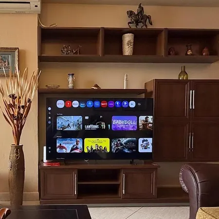 Apartment 33bs New Bazaar Tirana